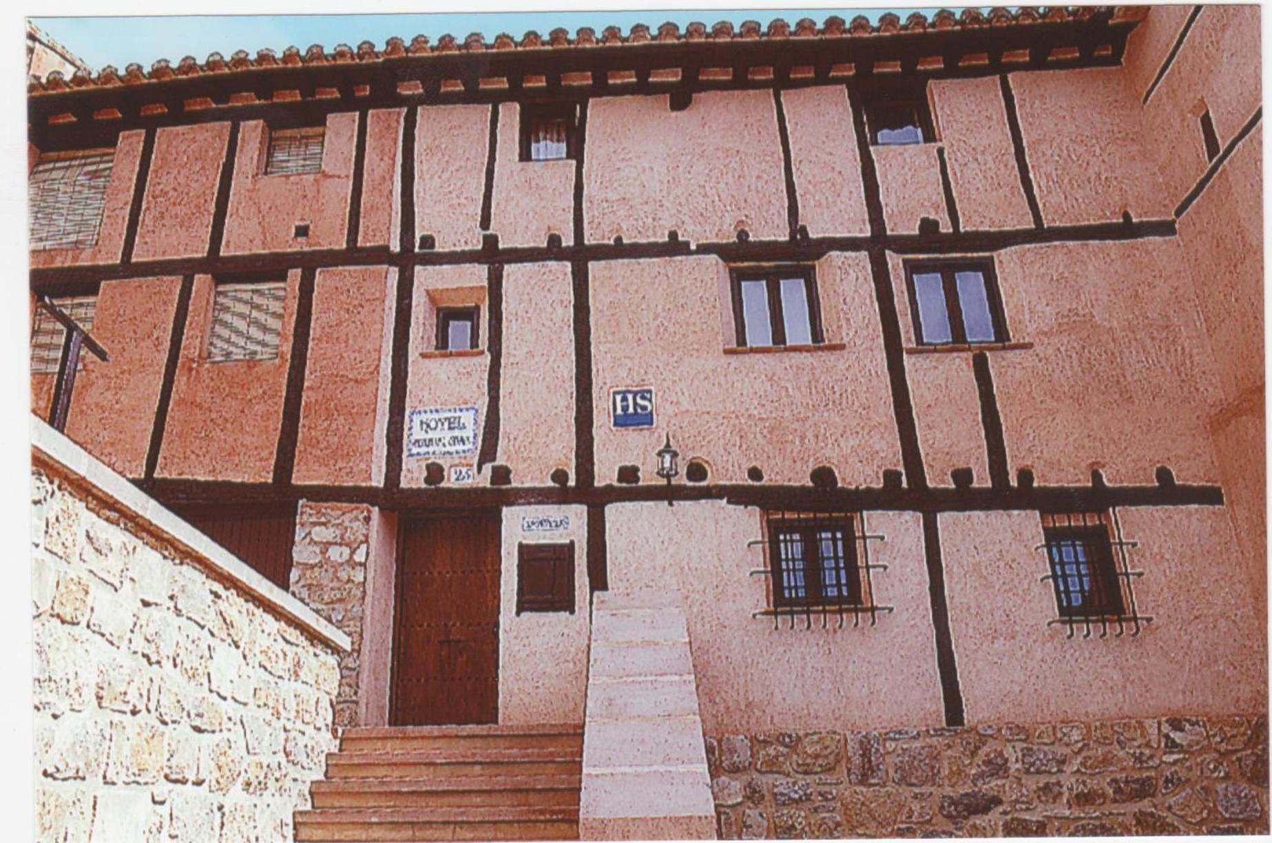 Parada Del Carmen Albarracín エクステリア 写真